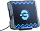 Пиксельный экран Govee H8630 LED Gaming Pixel Light 32x32 Pixels, RGBIC, WI-FI/Bluetooth Grey (H8630C81) - изображение 1