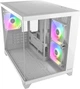 Obudowa Cougar FV150 Mini White (CGR-2QA6W-RGB) - obraz 2