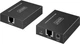 Подовжувач Digitus USB 2.0 CAT Extender, 150 м, 4 х USB-A Black (DA-73120) - зображення 2