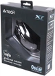 Mysz A4Tech X89 USB Black (4711421945059) - obraz 2