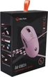 Миша Meetion GW24 Bluetooth/Wireless/USB Pink (MT-GW24-P) - зображення 2