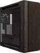 Корпус ASUS ProArt PA602 Wood Edition Tempered Glass Panel Modern Black (90DC00J0-B09030) - зображення 2
