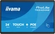 Monitor 23.8" iiyama ProLite TW2424AS-B3P - obraz 1