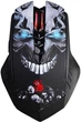 Mysz A4Tech Bloody R80 Plus USB Black Skull (4711421977326) - obraz 1