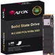 SSD диск AFOX ME300 1TB M.2 2280 NVMe PCIe 3.0 x4 3D NAND TLC (ME300-1000GN) - зображення 2