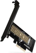 Adapter do dysków SSD Axagon PCEM2-N - obraz 1