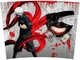 Термокружка ABYstyle Tokyo Ghoul Ken Kaneki (Токійський Гуль) 355 мл (ABYTUM037) - зображення 2
