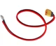 Cиловой кабель питания разъем ПАПА XT60H-M 12AWG M8 для аккумуляторов 50см - изображение 6