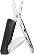 Мультитул Roxon S501U з пінцетом, викруткою, ножицями для EDC, кемпінгу, ремонту - зображення 1