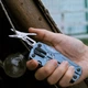 Мультитул NexTool Sailor Pro 15 функцій для риболовлі та кемпінгу з ножем і відкривачкою - зображення 8