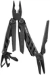 Мультитул NexTool Flagship Pro Black 16-в-1 с плоскогубцами, ножом и кусачками для выживания - изображение 1