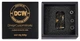 Кноб DCW-Fishing Custom Carbon Gold ергономічний для рибальських котушок Shimano Daiwa ручної роботи - зображення 1