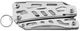 Мультитул NexTool Mini Flagship компактный 10-в-1 для туризма и EDC Grey - изображение 3
