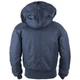 Куртка-бомбер льотна Mil-Tec N2B, Blue, S - зображення 2