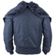 Куртка-бомбер льотна Mil-Tec N2B, Blue, S - зображення 3