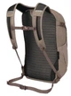 Рюкзак Osprey Daylite Plus Driftshade для міста, подорожей, органайзер, для планшета 100% перероблена тканина Truffle Brown - зображення 3