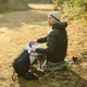 Сидушка Naturehike CNK2650WS011 IXPE 18 мм термоізоляційна водостійка для походів Green - зображення 4