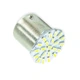 Автолампа світлодіодна А 12-21 WHITE 22 SMD 3014 Megalight - зображення 1
