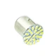 Автолампа світлодіод А 12-21 5 WHITE 22 SMD 3014 Megalight - зображення 1