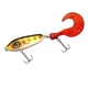 Джерк Fladen Scary Tail 50g Firetiger - зображення 3