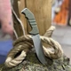 Нож Cold Steel AK-47 Field Knife, OD Green - изображение 4