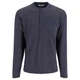 Реглан Simms Highline Henley Selvedge XL - изображение 1