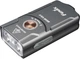 Ліхтар-брелок Fenix E03R V2.0 Grey 500 лм IP66 USB Type-C алюмінієвий акумуляторний - зображення 1