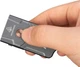 Ліхтар-брелок Fenix E03R V2.0 Grey 500 лм IP66 USB Type-C алюмінієвий акумуляторний - зображення 3
