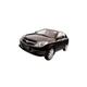 Ветровик (дефлектор) двери Geely MK (2006-) седан (скотч) AV-Tuning - изображение 2