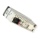 Магнітола Cyclone MP-1086 BA FM, USB, microSD, AUX, MP3, WMA, Bluetooth, багатокол. підсвітка, EwayLink - зображення 4