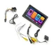 Магнитола 2DIN Andr 10.0 Cyclone FM, USB, microSD, AUX, MP5, AVI, экран7, Wi-Fi, BT, 2х32Gb, GPS, CarPlay - изображение 4