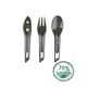 Набор столовый Wildo THE OCYs Outdoor Cutlery Set Olive - изображение 2