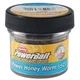 Cилікон Berkley PowerBait Power Honey Worm 25mm 60g #Yellow with Scales - зображення 1