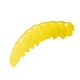 Cилікон Berkley PowerBait Power Honey Worm 25mm 60g #Yellow with Scales - зображення 4