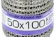 Гофра глушника 50x100 кольчуга, interlock EuroEx - зображення 2