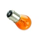 Автолампа A 12V P21, 5W BA15d Amber Henkel - изображение 2