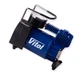 Компресор vitol 10атм/40л/1,2м шланг/прик./сумка/автостоп/2 режими - зображення 2