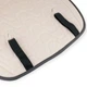 Накидки на сидіння beltex chicago (перед+зад) чорні - зображення 7
