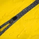 Дождевик для собак средних пород WAUDOG Clothes желтый водонепроницаемый защитный с PU покрытием демисезонный размер M35 (19878) - изображение 3