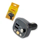 FM модулятор Voin W-3320 USB, MP3, 12-24В, USB быстрая зарядка 3,1A, Bluetooth 5.0, LED - изображение 1