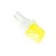 Автолампа светодиодная БЦ 12-5 лазер. WHITE COB ( сплошной свет) 3D-2W COB-T10 Megalight - изображение 1