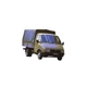 Дефлектор капота ГАЗ 3302, 2705, 3221 ГАЗель cтарый образец (1994-2003) (мухобойка) AV-Tuning - изображение 2