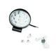 Фара дополнительная LED круглая 110х25 (Дм Ш) 42W дальний SPOT Megalight - изображение 1