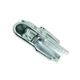 Замок прицепа 1300 кг круг d 60 - изображение 2