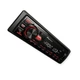 Магнитола Pioneer MVH-09 UBR FM, USB, AUX, MP3, Android, сьемн пан., красная подсветка - изображение 2