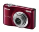 Фотоапарат Nikon Coolpix L25 Red - Б/У - изображение 2