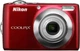 Фотоапарат Nikon Coolpix L25 Red - Б/У - изображение 3