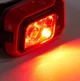 Ліхтар налобний Black Diamond Storm 450 450 lm IP67 для походів з PowerTap та пам’яттю Dark Olive - зображення 5