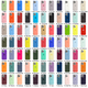 Чохол силіконовий Silicone Case Full Size для iPhone 16 Pro надійний із мікрофіброю всередині колір 73.Plum - зображення 9