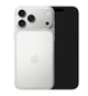 Муляж iPhone 17 Pro Max сріблястий із захистом камери та пачкою для демонстрації Silver - зображення 1